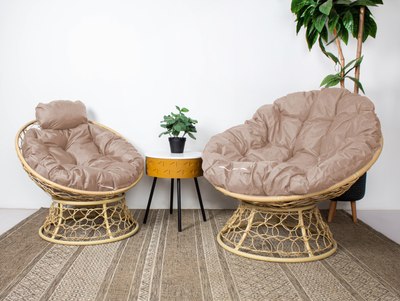 Кресло садовое M-Group Папасан мини / 12890501