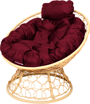 Кресло садовое M-Group Папасан мини / 12890502 - фото