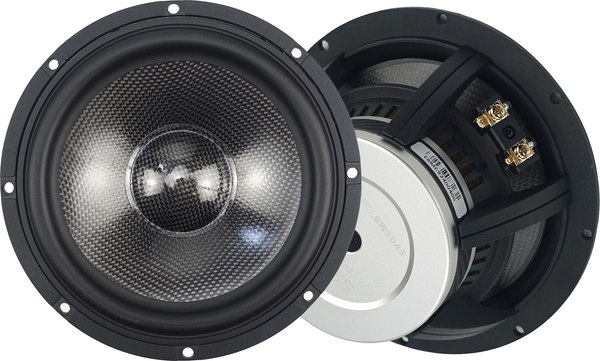 Мидбас Skylor EVO6MBCarbon - фото