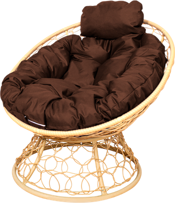 Кресло садовое M-Group Папасан мини / 12890505 - фото