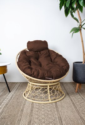 Кресло садовое M-Group Папасан мини / 12890505