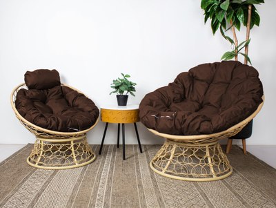 Кресло садовое M-Group Папасан мини / 12890505