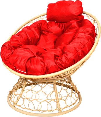 Кресло садовое M-Group Папасан мини / 12890506 - фото