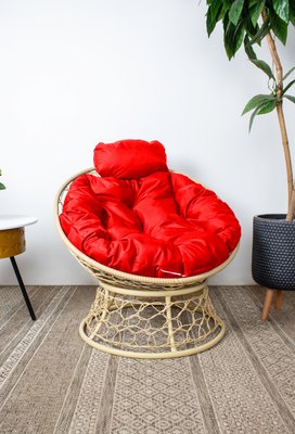 Кресло садовое M-Group Папасан мини / 12890506