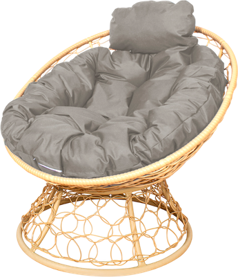 Кресло садовое M-Group Папасан мини / 12890509 - фото