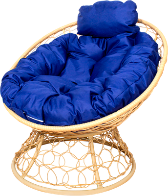 Кресло садовое M-Group Папасан мини / 12890510 - фото