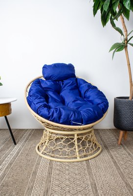 Кресло садовое M-Group Папасан мини / 12890510