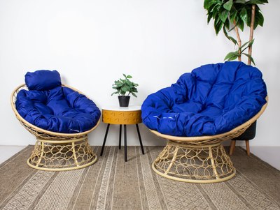 Кресло садовое M-Group Папасан мини / 12890510