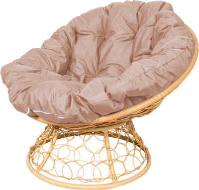 Кресло садовое M-Group Папасан / 12840501 - фото