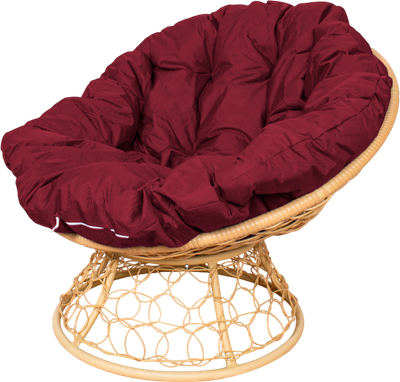 Кресло садовое M-Group Папасан / 12840502 - фото