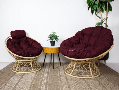 Кресло садовое M-Group Папасан / 12840502