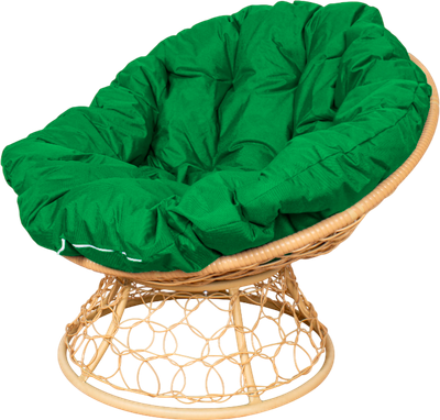 Кресло садовое M-Group Папасан / 12840504 - фото