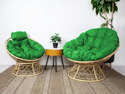 Кресло садовое M-Group Папасан / 12840504