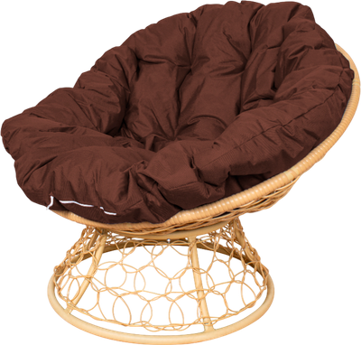 Кресло садовое M-Group Папасан / 12840505 - фото