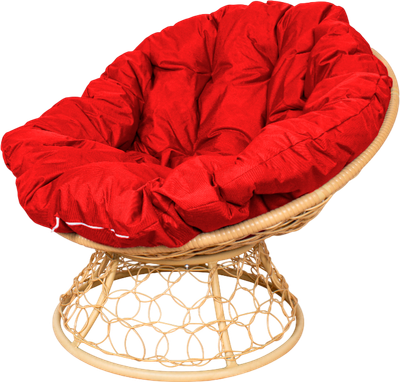 Кресло садовое M-Group Папасан / 12840506 - фото