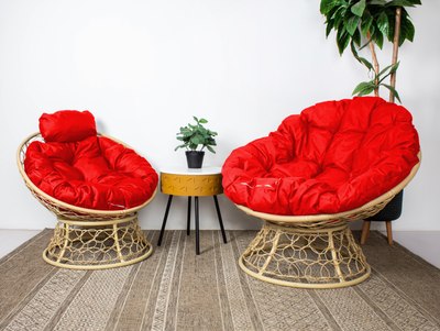 Кресло садовое M-Group Папасан / 12840506