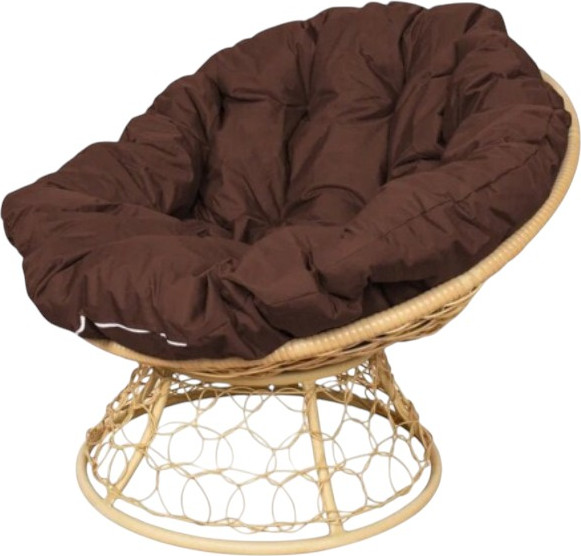 Кресло садовое M-Group Папасан / 12840515 - фото