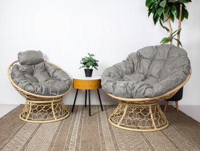 Кресло садовое M-Group Папасан / 12840509