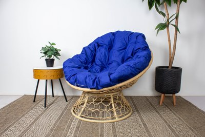 Кресло садовое M-Group Папасан / 12840510