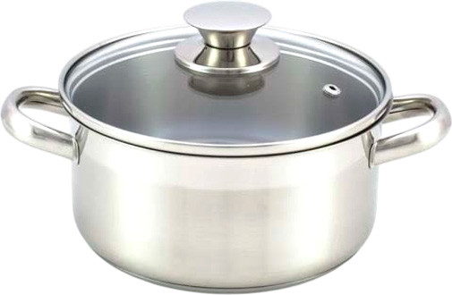 Набор кастрюль Кухар Крокус Традиция