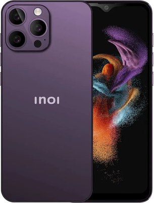 Смартфон Inoi Note 13s 4GB/128GB - фото