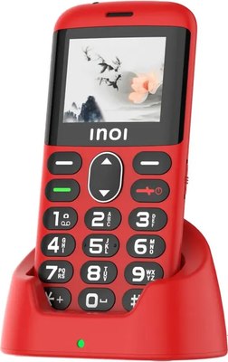 Мобильный телефон Inoi 148 Senior 4G - фото