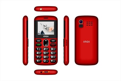 Мобильный телефон Inoi 148 Senior 4G