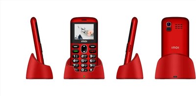 Мобильный телефон Inoi 148 Senior 4G
