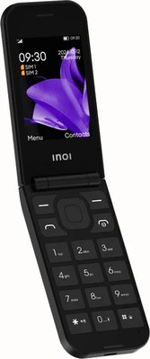 Мобильный телефон Inoi 284 Flip 4G