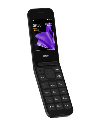 Мобильный телефон Inoi 284 Flip 4G