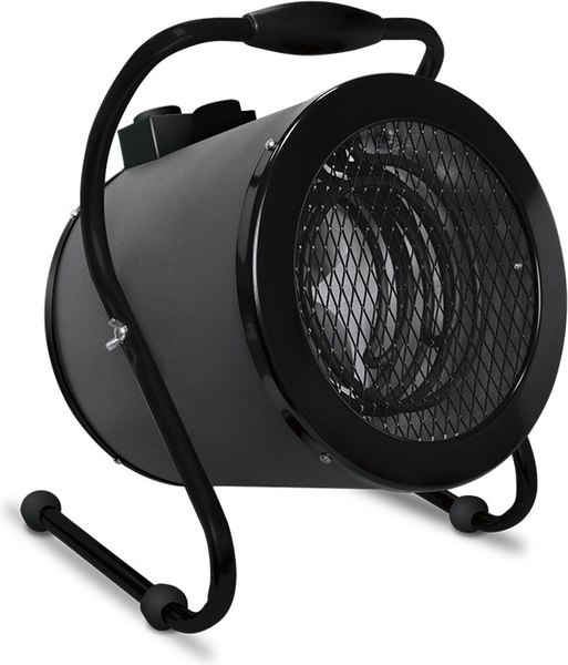 Тепловая пушка электрическая Zilon ZTV-3C - фото