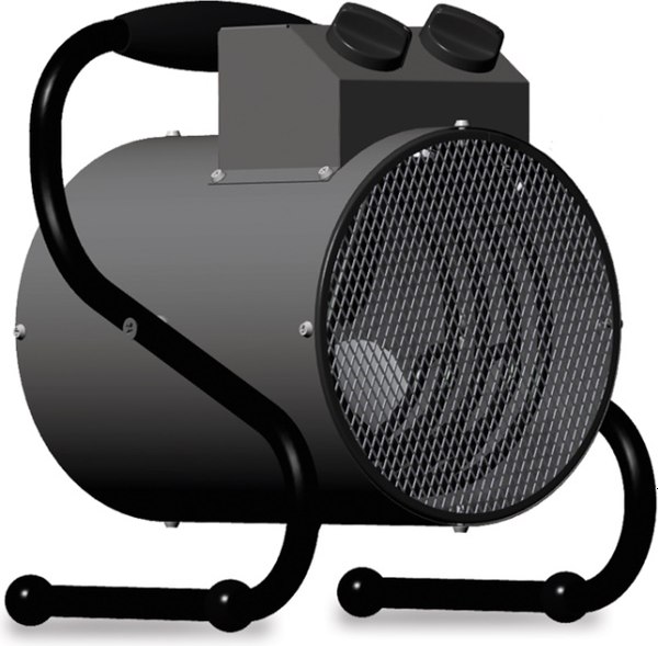 Тепловая пушка электрическая Zilon ZTV-5C-N1 - фото