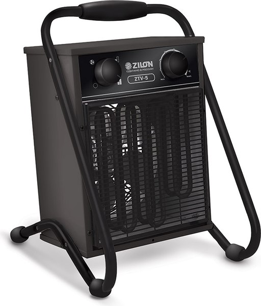 Тепловая пушка электрическая Zilon ZTV-24 - фото