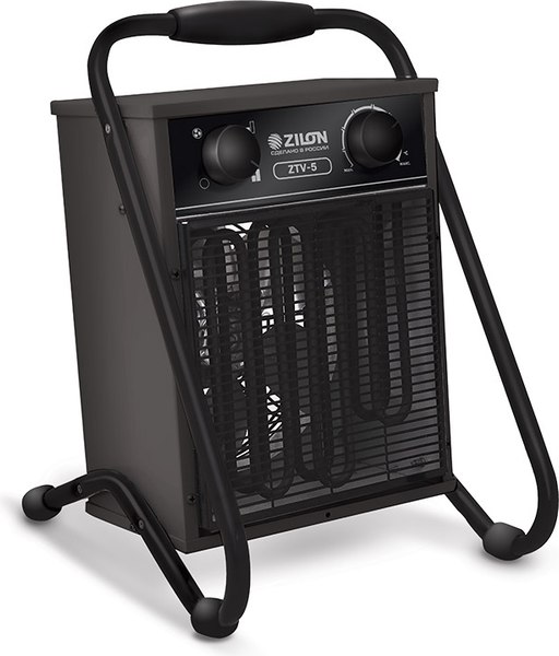 Тепловая пушка электрическая Zilon ZTV-30 - фото