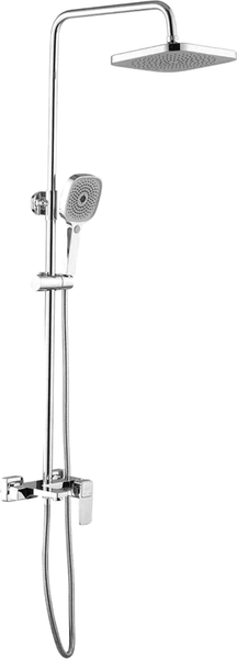 Душевая система со смесителем Shevanik S9736 - фото
