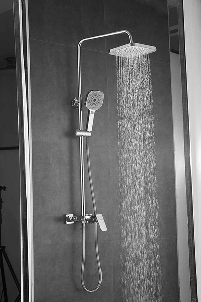 Душевая система со смесителем Shevanik S9736