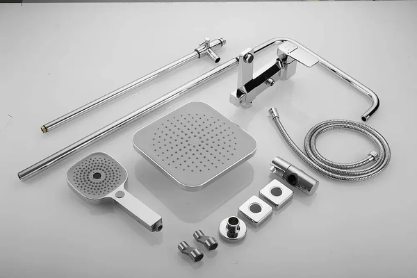 Душевая система со смесителем Shevanik S9736