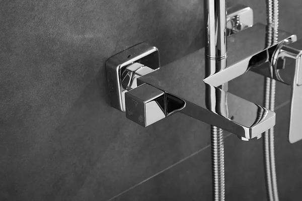 Душевая система со смесителем Shevanik S9736