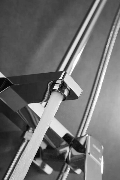 Душевая система со смесителем Shevanik S9736