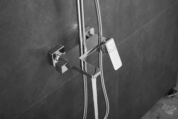 Душевая система со смесителем Shevanik S9736