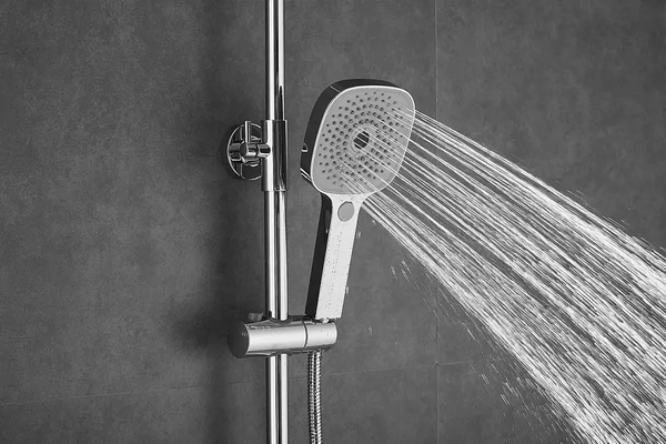 Душевая система со смесителем Shevanik S9736