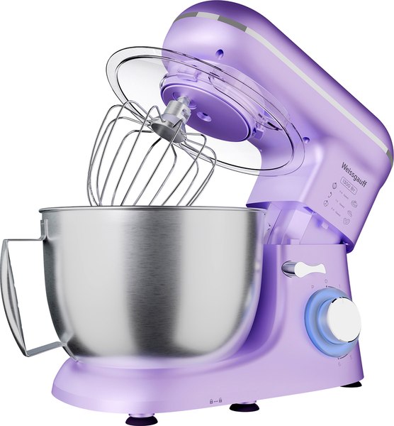 Миксер стационарный Weissgauff WSM 131 PML Prime Chef - фото