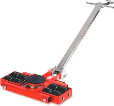 Такелажная платформа TOR X8 г/п 8т (T) 1048980 - фото