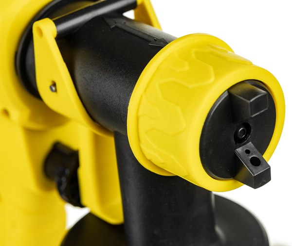 Краскопульт электрический Garvill SGE500-HVLP