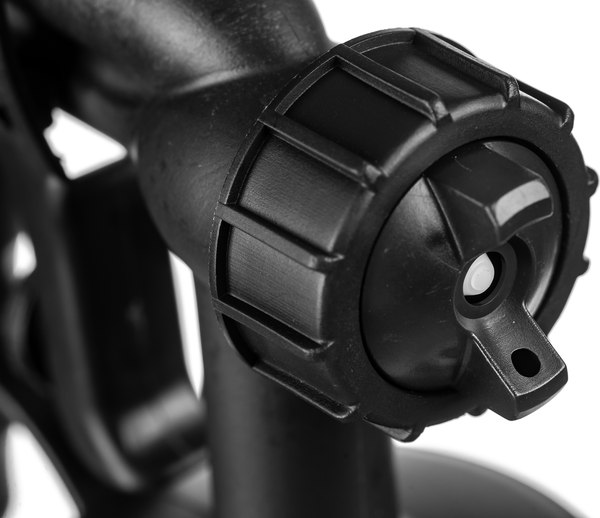 Краскопульт электрический Garvill SGE650-HVLP