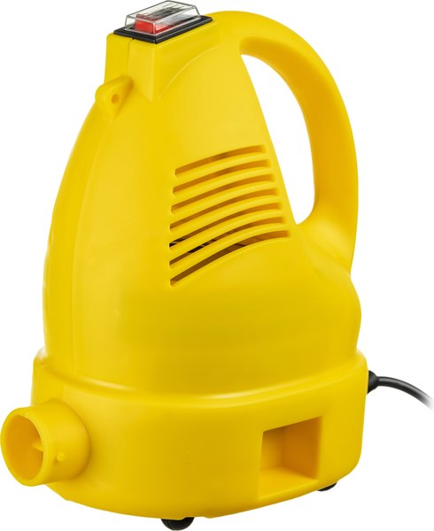 Краскопульт электрический Garvill SGE650-HVLP