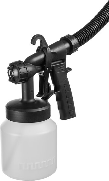 Краскопульт электрический Garvill SGE650-HVLP