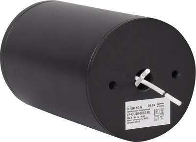 Точечный светильник Glanzen LF-GU10-6010-BL