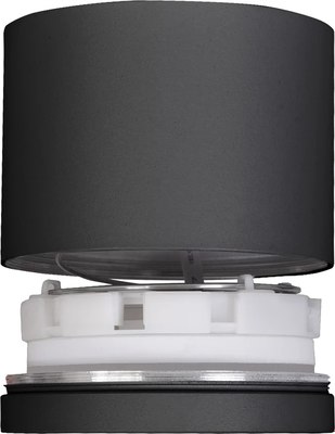 Точечный светильник Glanzen LF-GX53-8570-BL