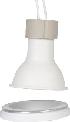 Точечный светильник Glanzen LF-GU10-6010-WH